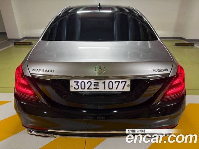 Mercedes-Benz S-Class 2018 — ფოტო 1/20