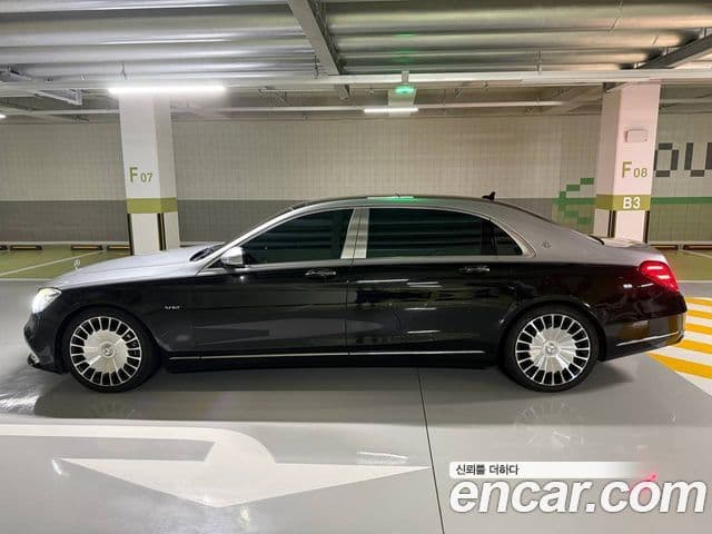 Mercedes-Benz S-Class 2018 — ფოტო 3/20