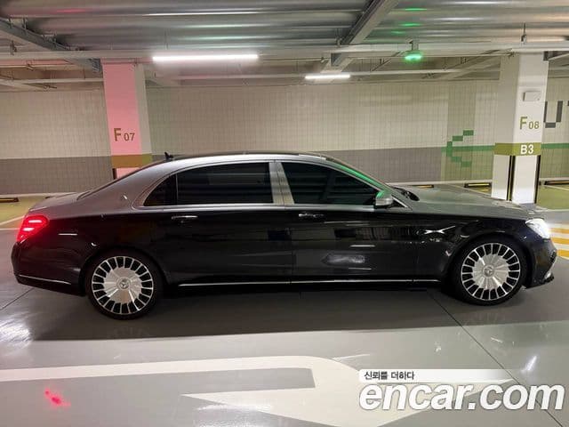 Mercedes-Benz S-Class 2018 — ფოტო 4/20