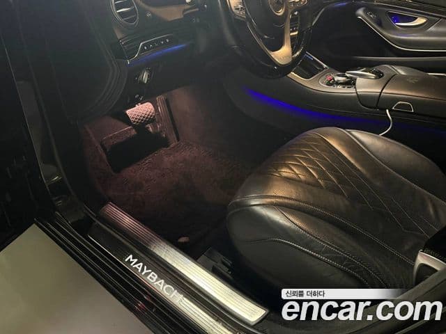 Mercedes-Benz S-Class 2018 — ფოტო 9/20