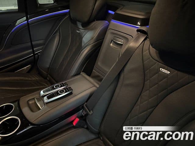 Mercedes-Benz S-Class 2018 — ფოტო 12/20