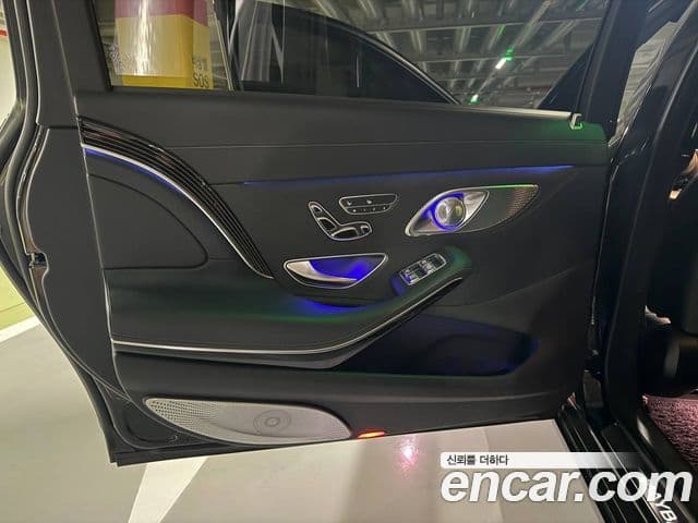 Mercedes-Benz S-Class 2018 — ფოტო 14/20