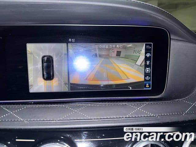 Mercedes-Benz S-Class 2018 — ფოტო 17/20