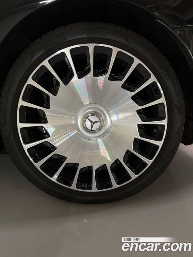 Mercedes-Benz S-Class 2018 — ფოტო 20/20