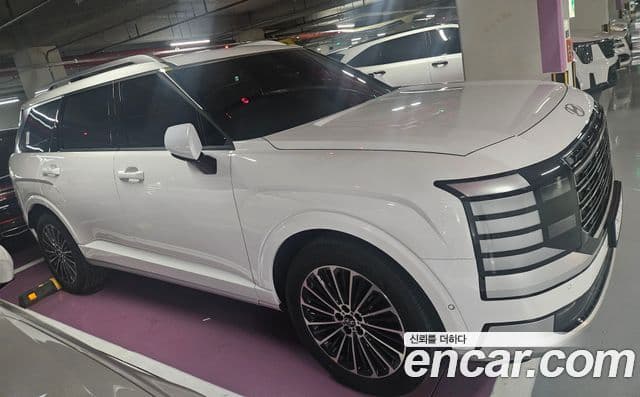 Hyundai Palisade 2026 — ფოტო 2/11
