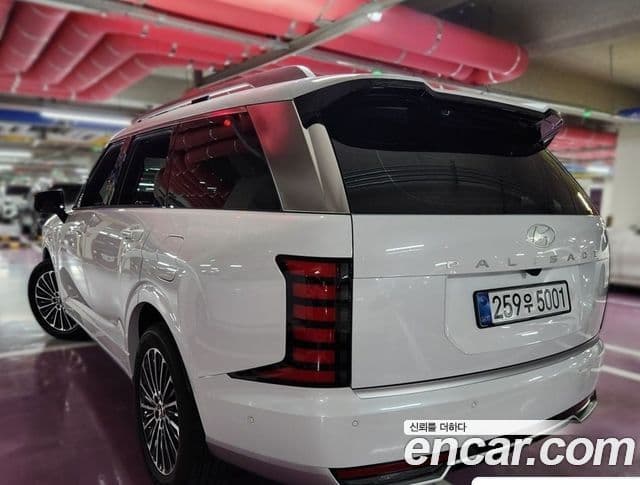Hyundai Palisade 2026 — ფოტო 3/11