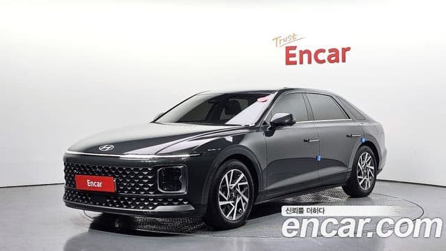 Hyundai Grandeur 2023 — Şəkil 1/20