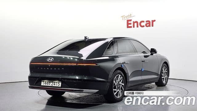 Hyundai Grandeur 2023 — Şəkil 2/20