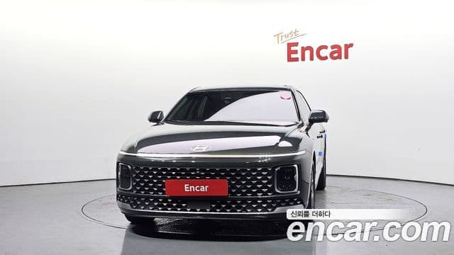 Hyundai Grandeur 2023 — Şəkil 3/20