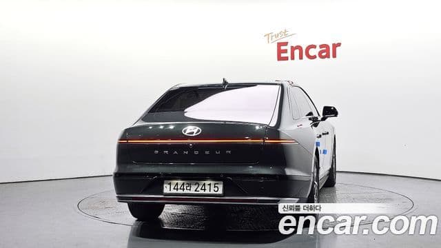 Hyundai Grandeur 2023 — Şəkil 4/20