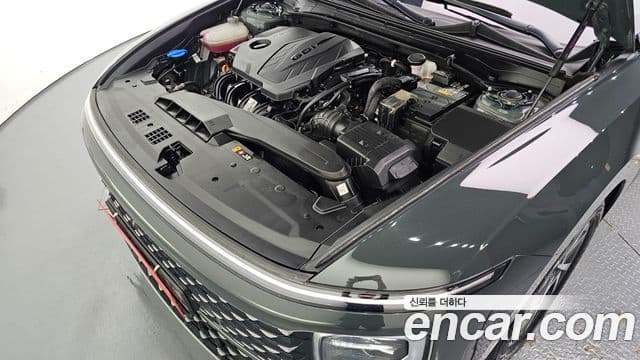 Hyundai Grandeur 2023 — Şəkil 6/20