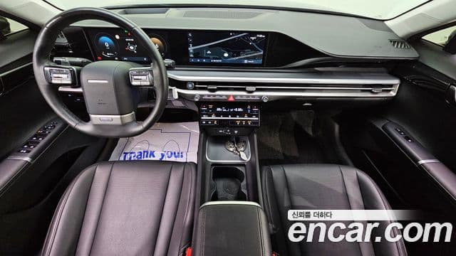 Hyundai Grandeur 2023 — Şəkil 7/20