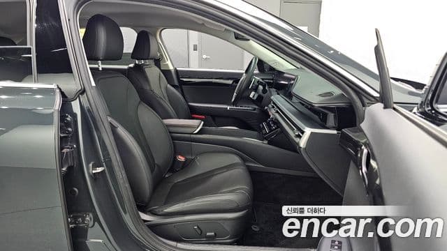 Hyundai Grandeur 2023 — Şəkil 12/20