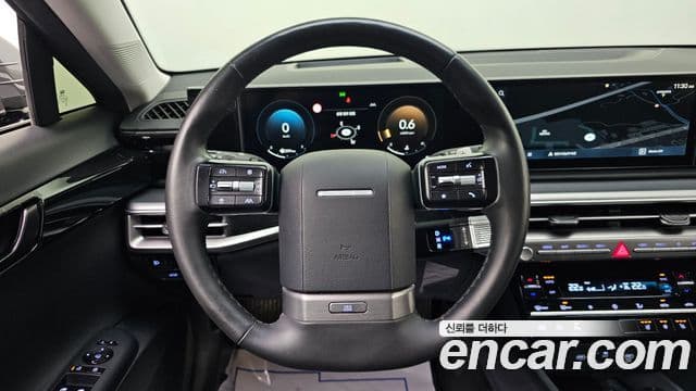 Hyundai Grandeur 2023 — Şəkil 14/20