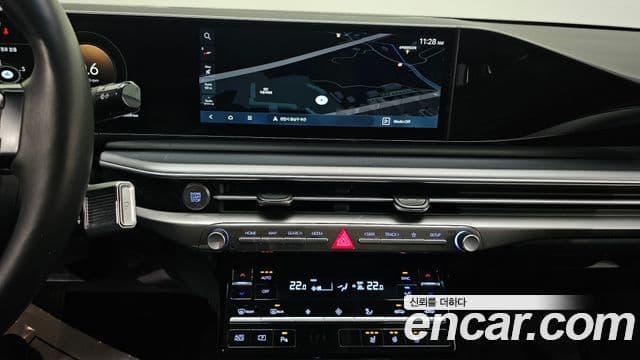 Hyundai Grandeur 2023 — Şəkil 15/20