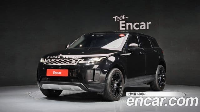 Land Rover Range Rover Evoque 2020 — ფოტო 1/20