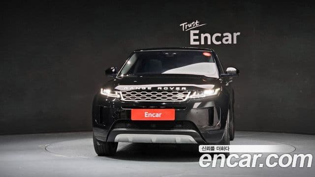 Land Rover Range Rover Evoque 2020 — ფოტო 3/20