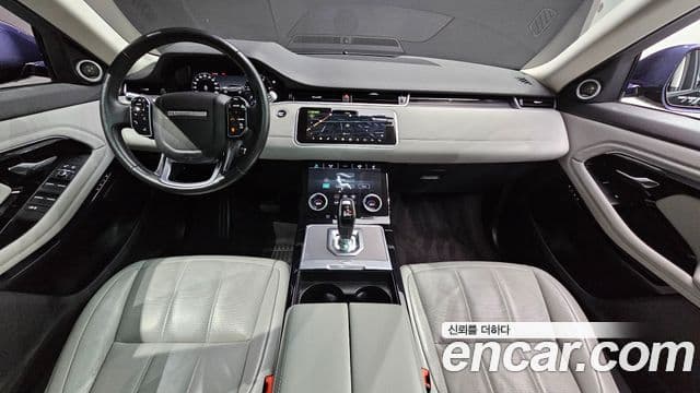 Land Rover Range Rover Evoque 2020 — ფოტო 7/20