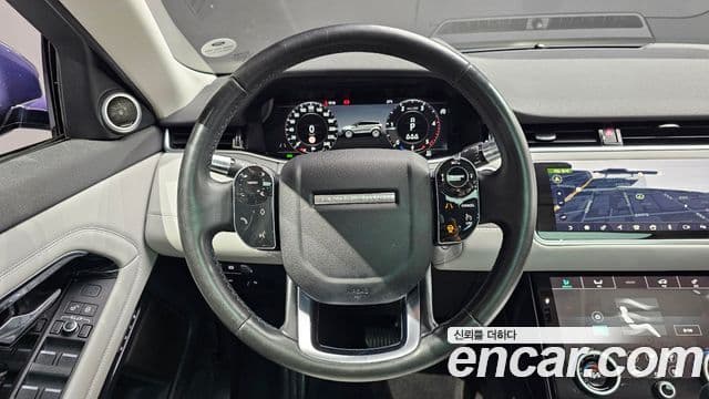 Land Rover Range Rover Evoque 2020 — ფოტო 15/20