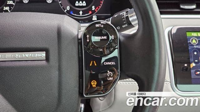 Land Rover Range Rover Evoque 2020 — ფოტო 16/20