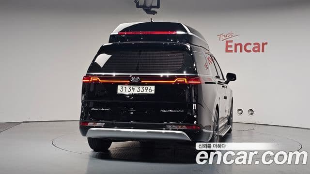 Kia Carnival 2020 — Фото 4/20