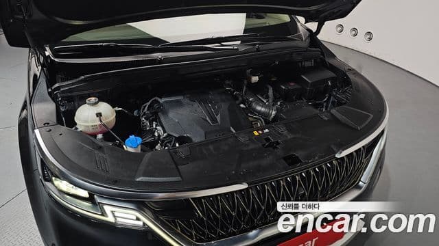 Kia Carnival 2020 — Фото 6/20