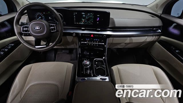 Kia Carnival 2020 — Фото 7/20