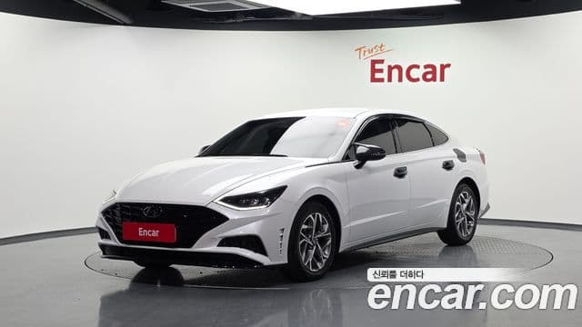 Hyundai Sonata 2021 — Şəkil 1/20
