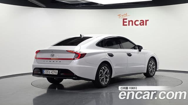 Hyundai Sonata 2021 — Şəkil 2/20