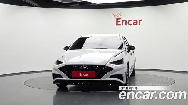 Hyundai Sonata 2021 — Şəkil 3/20