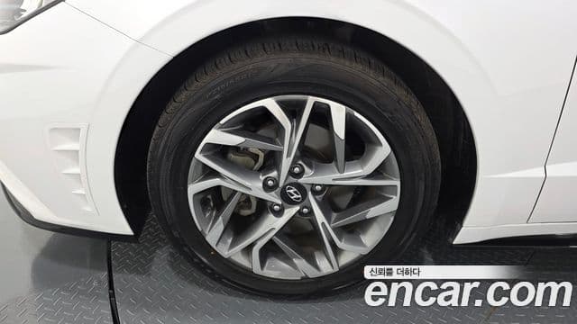Hyundai Sonata 2021 — Şəkil 5/20