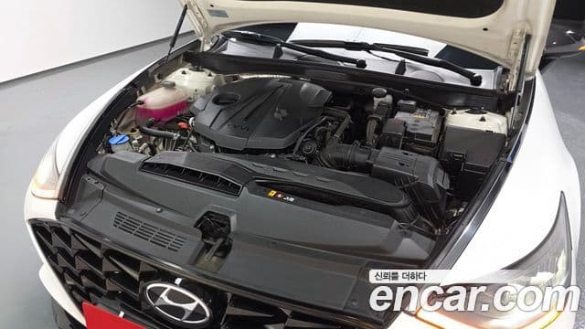 Hyundai Sonata 2021 — Şəkil 6/20