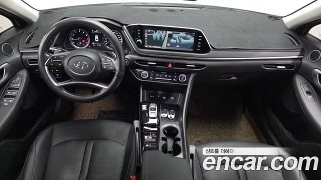 Hyundai Sonata 2021 — Şəkil 7/20