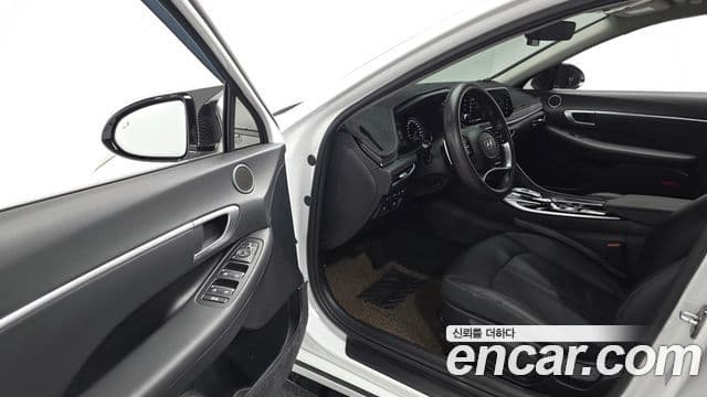 Hyundai Sonata 2021 — Şəkil 10/20