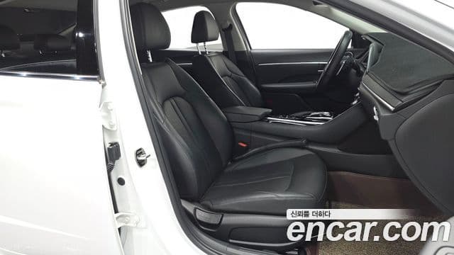 Hyundai Sonata 2021 — Şəkil 12/20