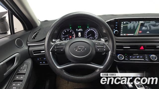 Hyundai Sonata 2021 — Şəkil 13/20