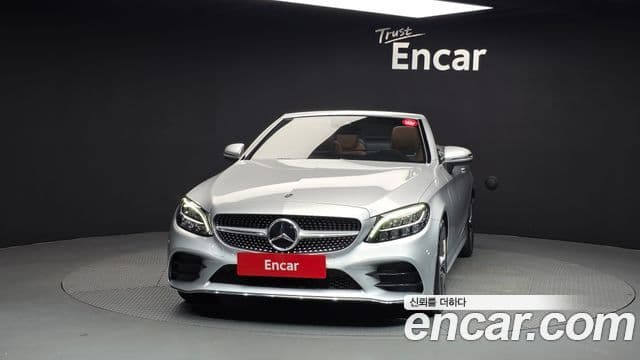 Mercedes-Benz C-Class 2019 — Şəkil 3/20