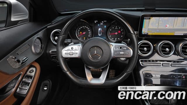 Mercedes-Benz C-Class 2019 — Şəkil 13/20