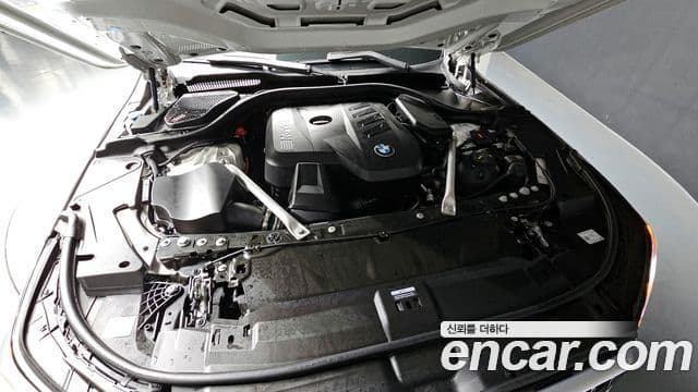 BMW 5 Series 2023 — Şəkil 6/20