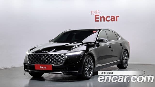 Kia The K9 2021 — Şəkil 9/20