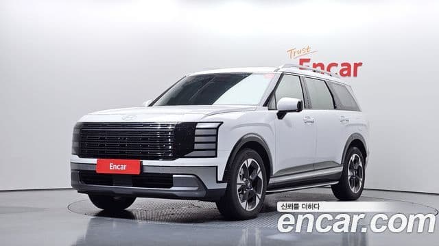 Hyundai Palisade 2025 — Фото 1/20