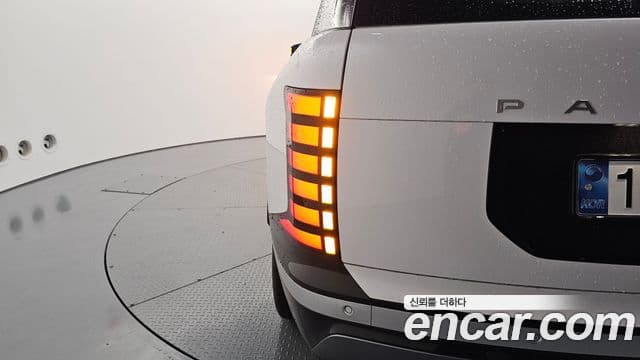 Hyundai Palisade 2025 — ფოტო 9/36