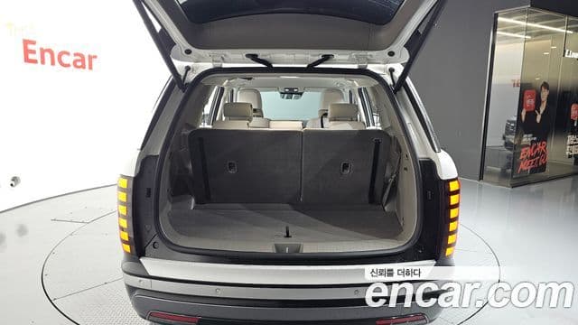 Hyundai Palisade 2025 — ფოტო 14/36