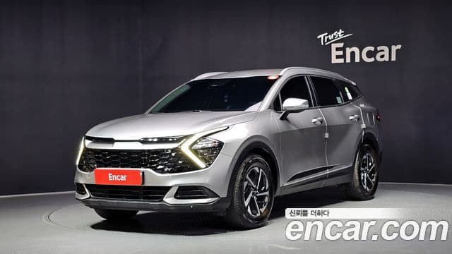 Kia Sportage 2023 — Şəkil 1/20