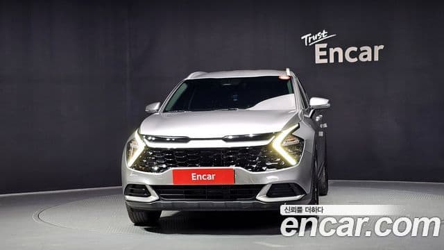 Kia Sportage 2023 — Şəkil 3/20