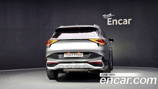 Kia Sportage 2023 — Şəkil 4/20