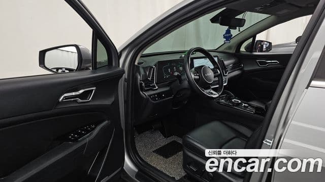 Kia Sportage 2023 — Şəkil 10/20