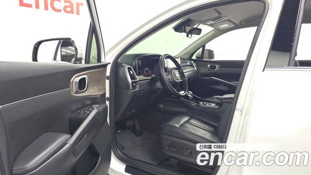 Kia Sorento 2021 — Фото 10/20