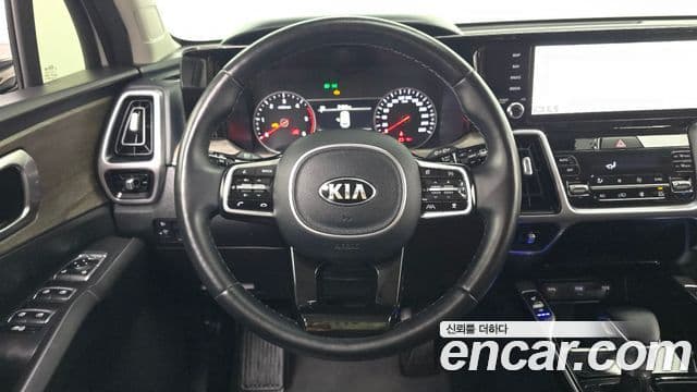 Kia Sorento 2021 — Фото 13/20