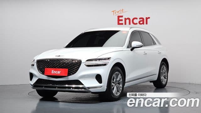 Genesis GV70 2024 — Şəkil 20/20